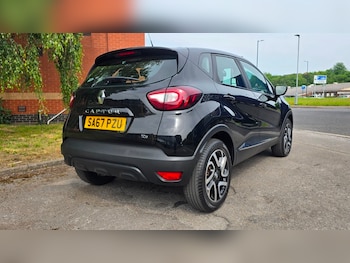 Used Renault Captur 2017 for sale - 79000470: Photo