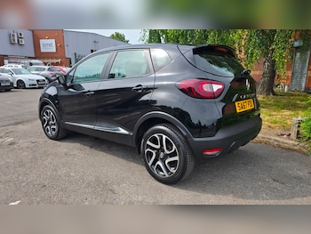 Used Renault Captur 2017 for sale - 79000470: Photo