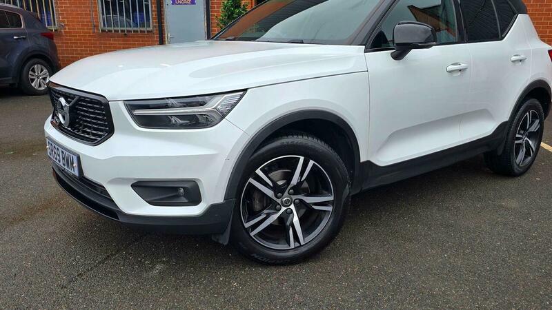 Used Volvo XC40 2020 for sale - 77735411: Photo 10