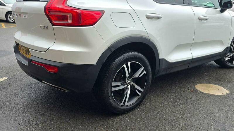 Used Volvo XC40 2020 for sale - 77735411: Photo 13