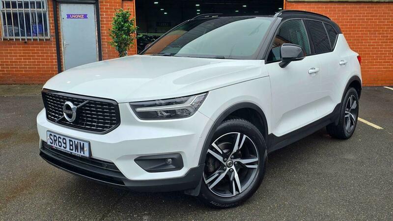 Used Volvo XC40 2020 for sale - 77735411: Photo 2