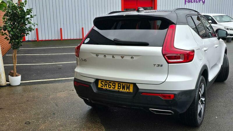 Used Volvo XC40 2020 for sale - 77735411: Photo 20