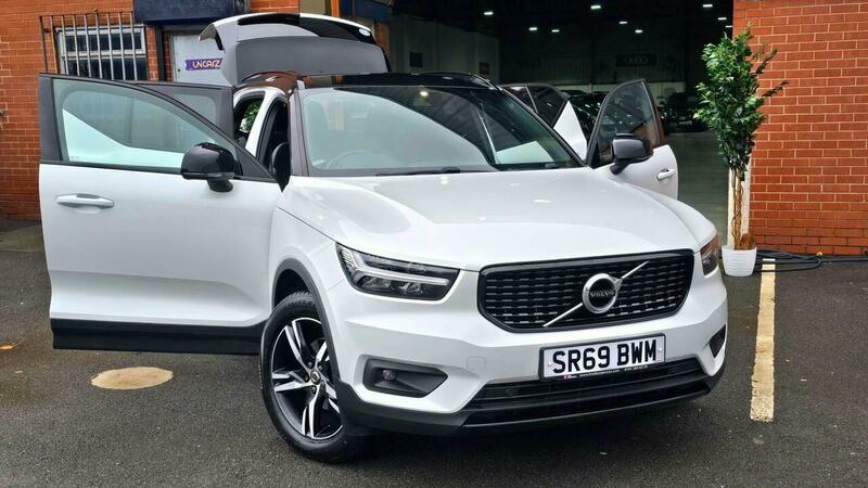 Used Volvo XC40 2020 for sale - 77735411: Photo 25