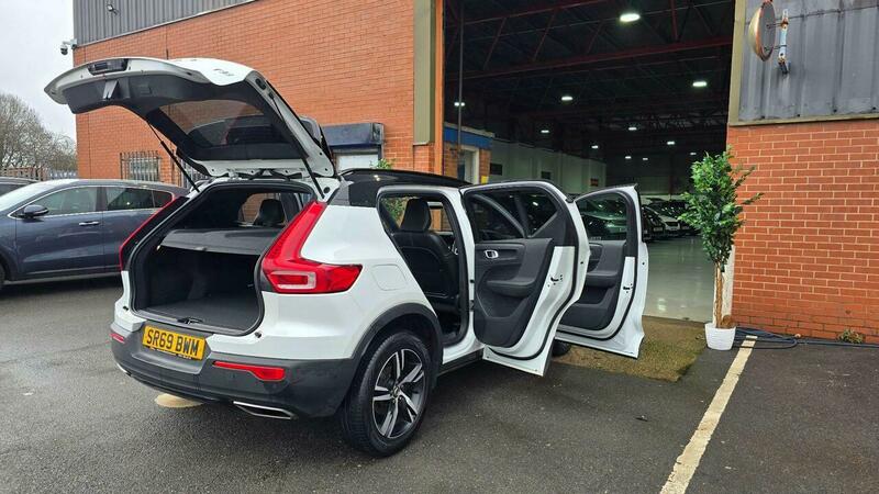 Used Volvo XC40 2020 for sale - 77735411: Photo 27