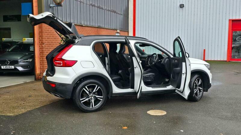 Used Volvo XC40 2020 for sale - 77735411: Photo 29