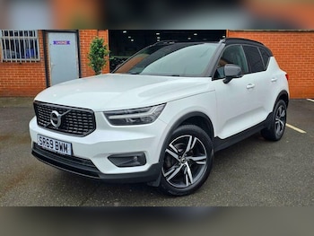 Used Volvo XC40 2020 for sale - 77735411: Photo