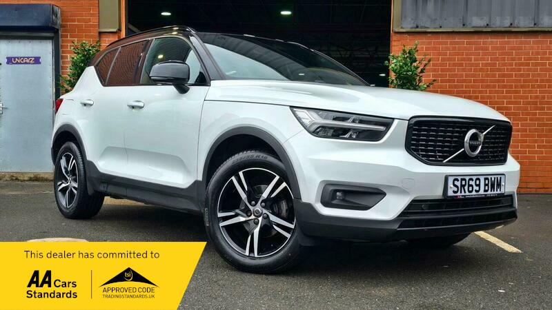 Used Volvo XC40 2020 for sale - 77735411: Photo 3