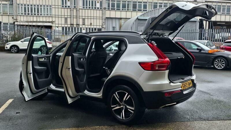 Used Volvo XC40 2020 for sale - 77735411: Photo 31