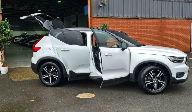 Used Volvo XC40 2020 for sale - 77735411: Photo 32