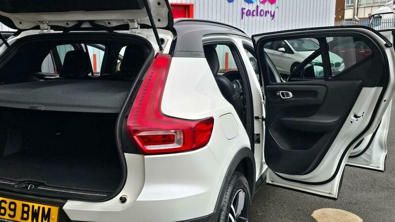 Used Volvo XC40 2020 for sale - 77735411: Photo 33