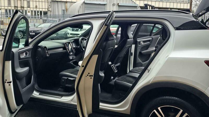 Used Volvo XC40 2020 for sale - 77735411: Photo 34