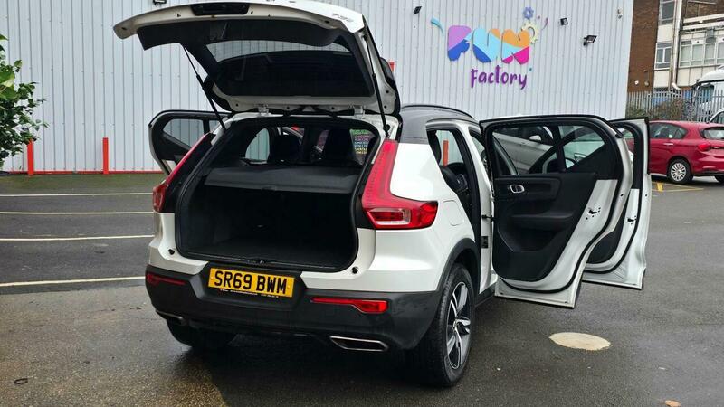 Used Volvo XC40 2020 for sale - 77735411: Photo 35