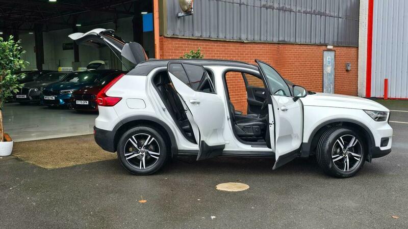 Used Volvo XC40 2020 for sale - 77735411: Photo 36