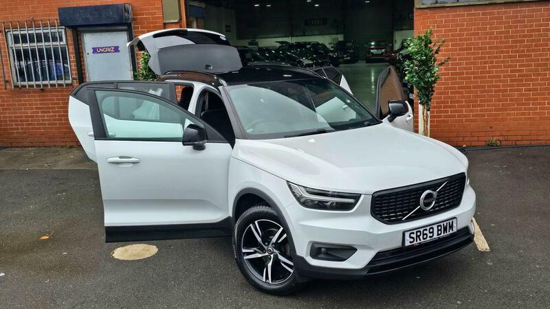 Used Volvo XC40 2020 for sale - 77735411: Photo 37