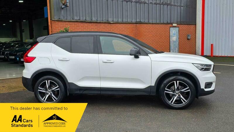 Used Volvo XC40 2020 for sale - 77735411: Photo 4