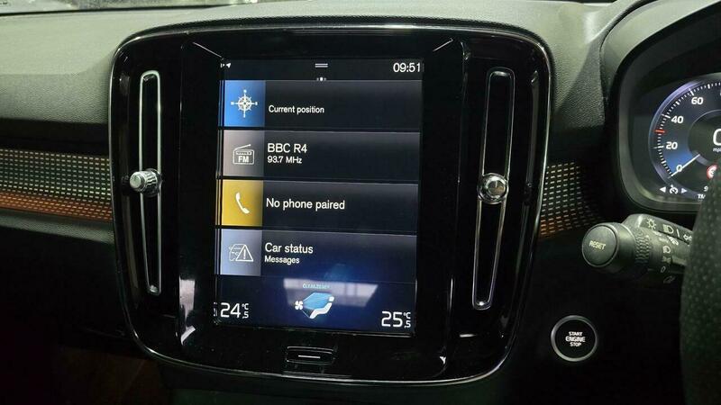 Used Volvo XC40 2020 for sale - 77735411: Photo 42