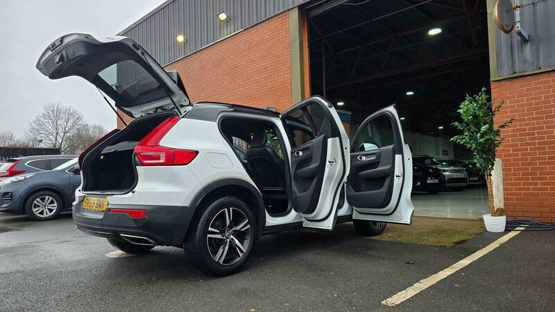 Used Volvo XC40 2020 for sale - 77735411: Photo 47