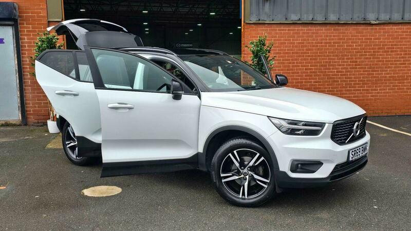 Used Volvo XC40 2020 for sale - 77735411: Photo 48