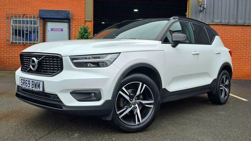 Used Volvo XC40 2020 for sale - 77735411: Photo 49