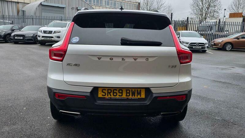 Used Volvo XC40 2020 for sale - 77735411: Photo 6