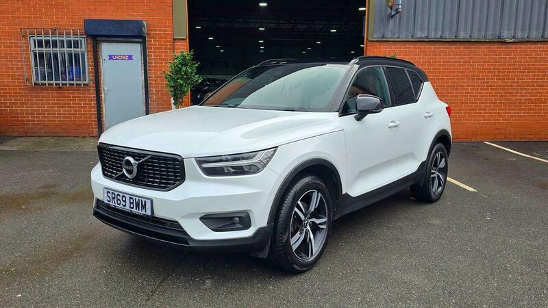 Used Volvo XC40 2020 for sale - 77735411: Photo 8
