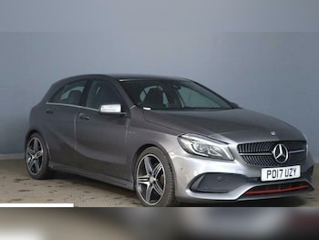 Used Mercedes-Benz A-Class 2017 for sale - 78154673: Photo