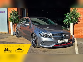 Used Mercedes-Benz A-Class 2017 for sale - 78154673: Photo