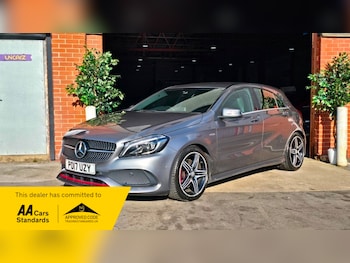 Used Mercedes-Benz A-Class 2017 for sale - 78154673: Photo
