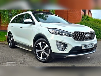 Used Kia Sorento 2015 for sale - 79000474: Photo