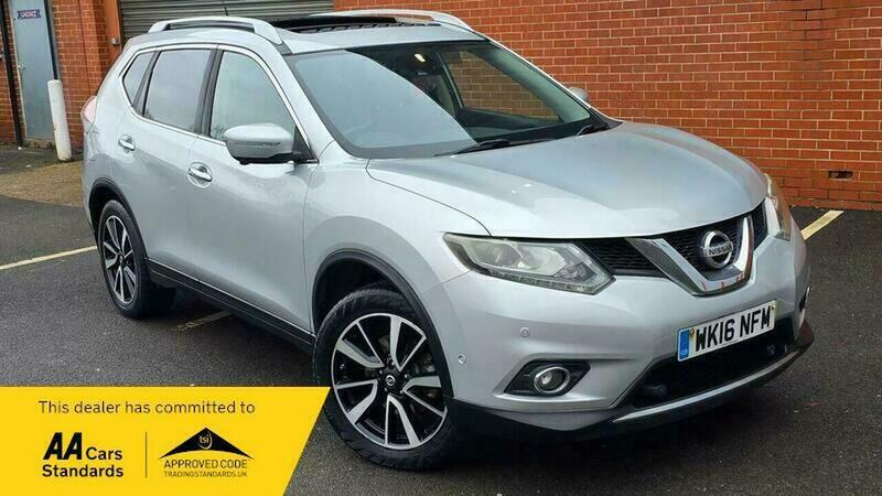 Used Nissan X-Trail 2016 for sale - 77735405: Photo 1