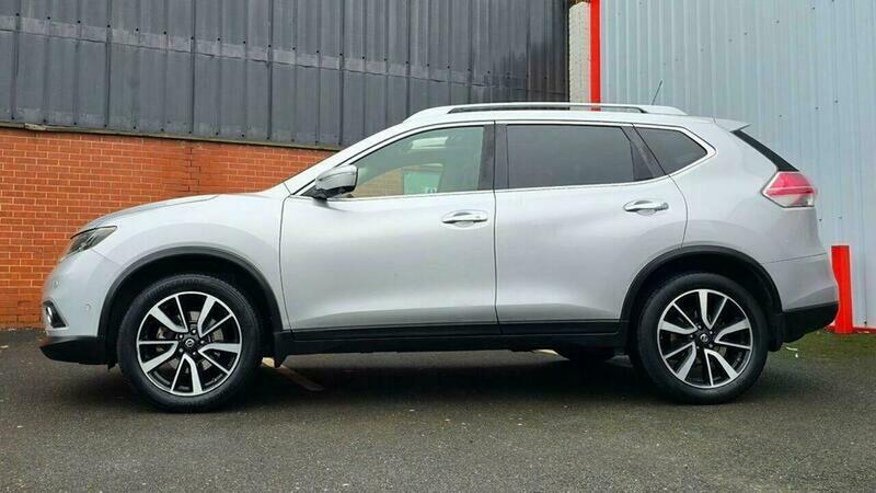Used Nissan X-Trail 2016 for sale - 77735405: Photo 10