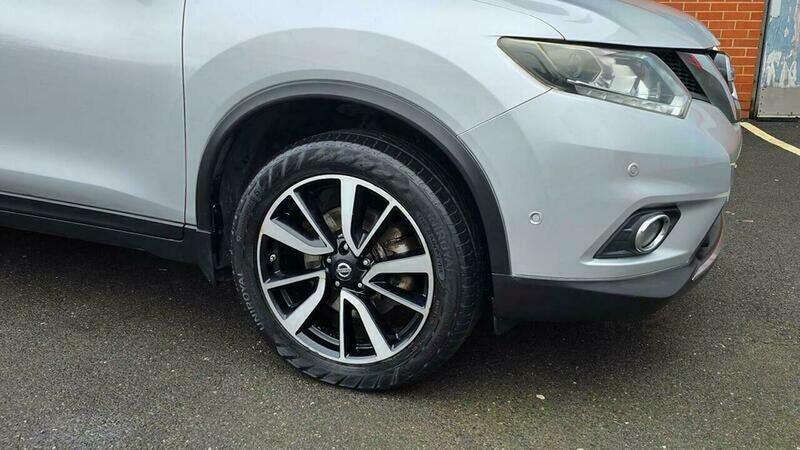 Used Nissan X-Trail 2016 for sale - 77735405: Photo 13