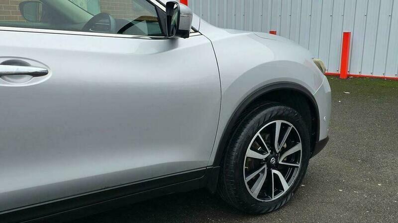 Used Nissan X-Trail 2016 for sale - 77735405: Photo 15