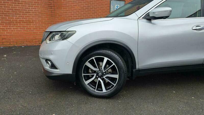 Used Nissan X-Trail 2016 for sale - 77735405: Photo 19