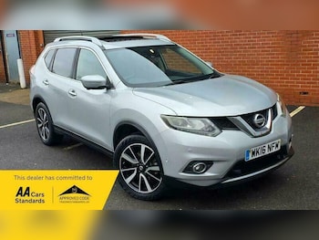 Nissan X-Trail feature image