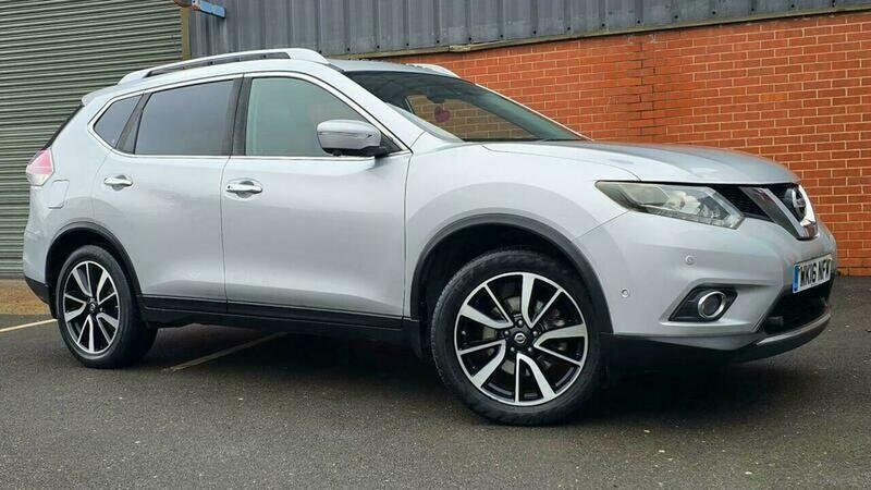 Used Nissan X-Trail 2016 for sale - 77735405: Photo 21