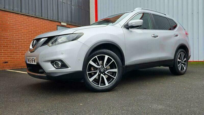 Used Nissan X-Trail 2016 for sale - 77735405: Photo 22