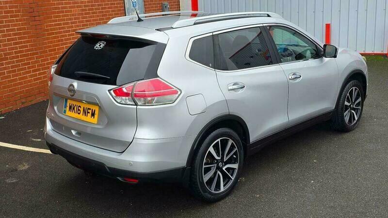 Used Nissan X-Trail 2016 for sale - 77735405: Photo 23