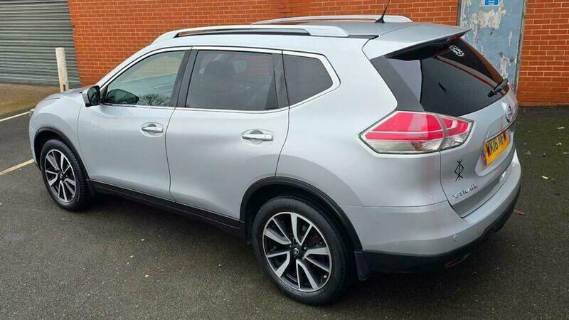 Used Nissan X-Trail 2016 for sale - 77735405: Photo 24