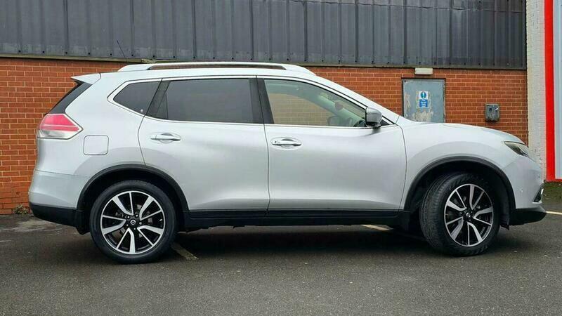 Used Nissan X-Trail 2016 for sale - 77735405: Photo 25