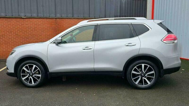 Used Nissan X-Trail 2016 for sale - 77735405: Photo 26