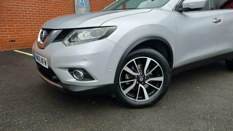 Used Nissan X-Trail 2016 for sale - 77735405: Photo 28