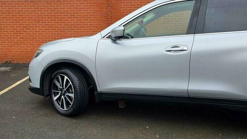 Used Nissan X-Trail 2016 for sale - 77735405: Photo 29