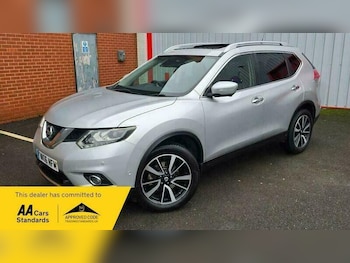 Used Nissan X-Trail 2016 for sale - 77735405: Photo