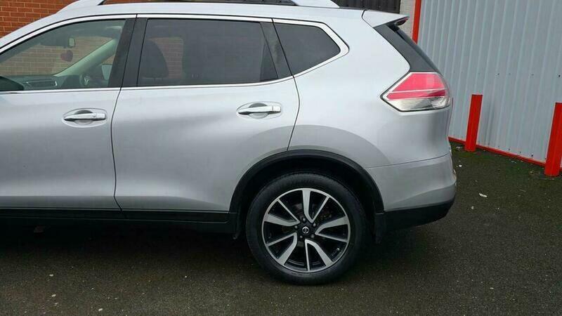 Used Nissan X-Trail 2016 for sale - 77735405: Photo 30