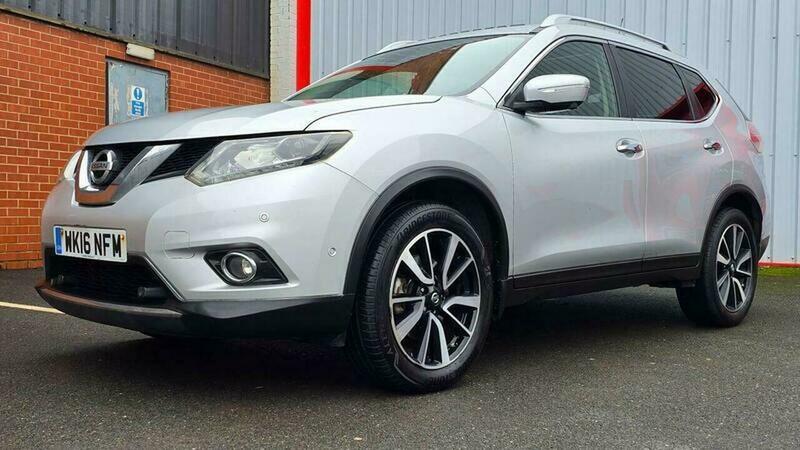 Used Nissan X-Trail 2016 for sale - 77735405: Photo 31