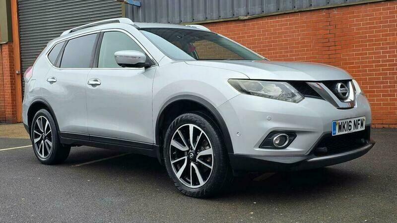 Used Nissan X-Trail 2016 for sale - 77735405: Photo 32