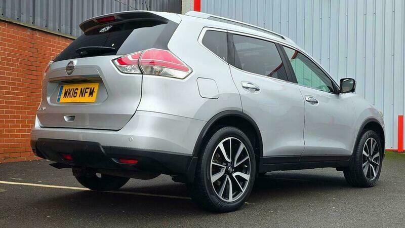 Used Nissan X-Trail 2016 for sale - 77735405: Photo 33