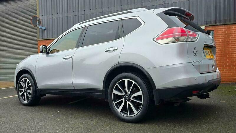 Used Nissan X-Trail 2016 for sale - 77735405: Photo 34
