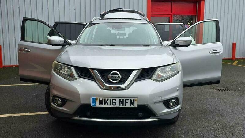 Used Nissan X-Trail 2016 for sale - 77735405: Photo 35